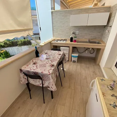 Bed and breakfast Maria Gallipoli