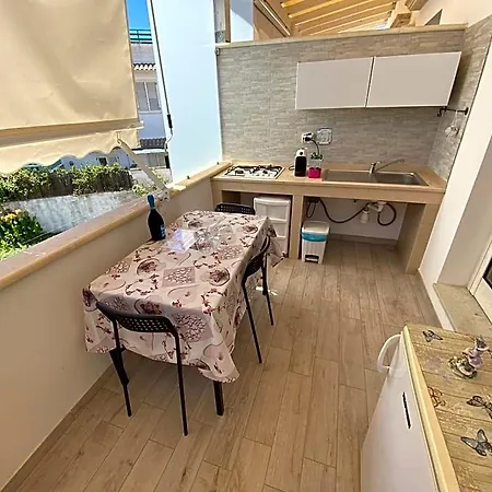 Bed & Breakfast Maria Gallipoli