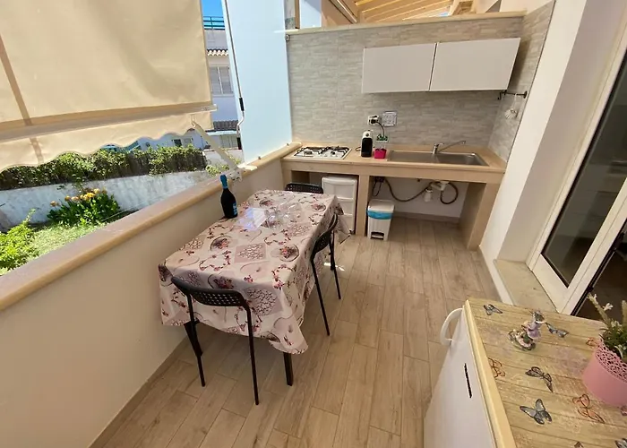 Bed & Breakfast Maria Gallipoli