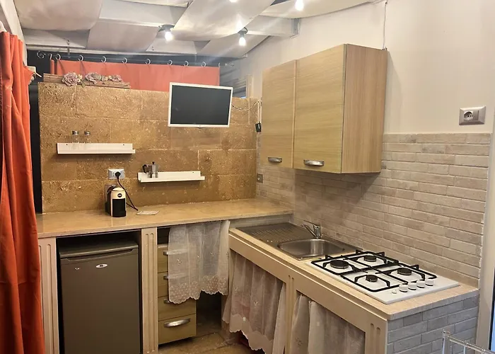 Maria Nocleg ze śniadaniem Gallipoli