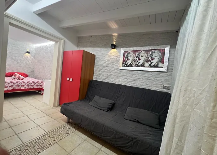 Maria Nocleg ze śniadaniem Gallipoli